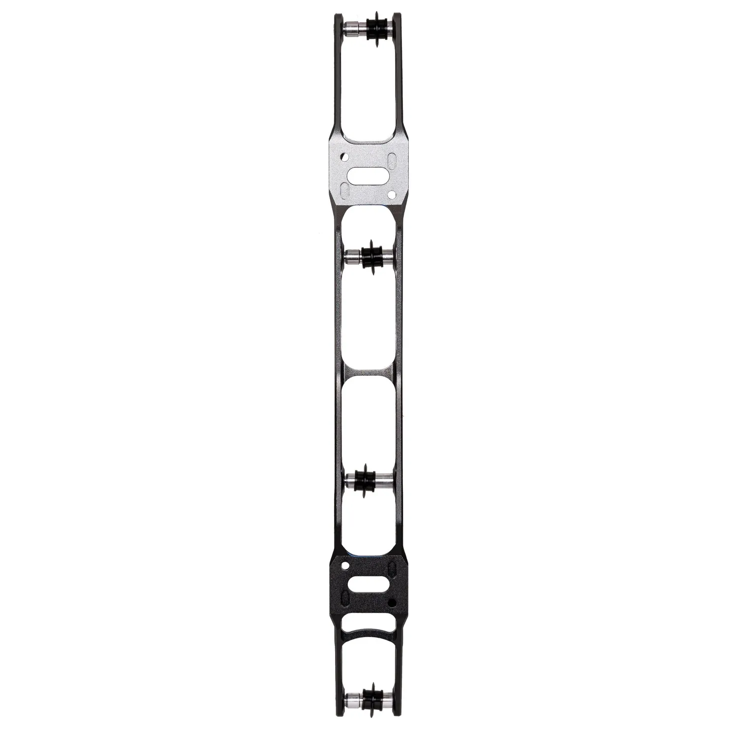 Powerslide Triple X 13.2 4x110 ramme 195 sort