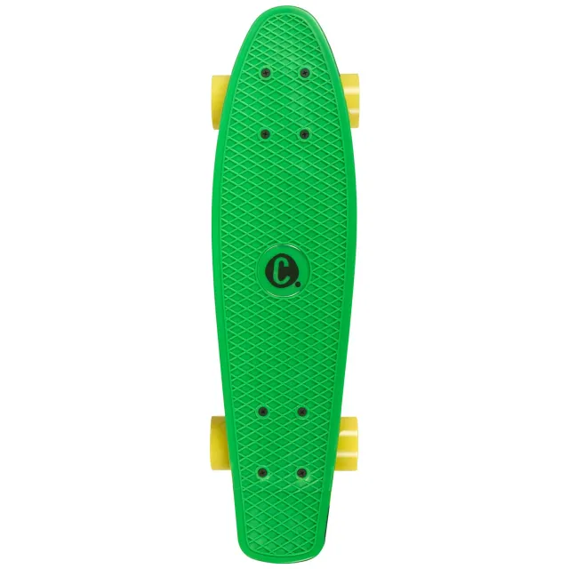 Juicy Susi Jamaica cruiserboard 22,5 tommer grøn