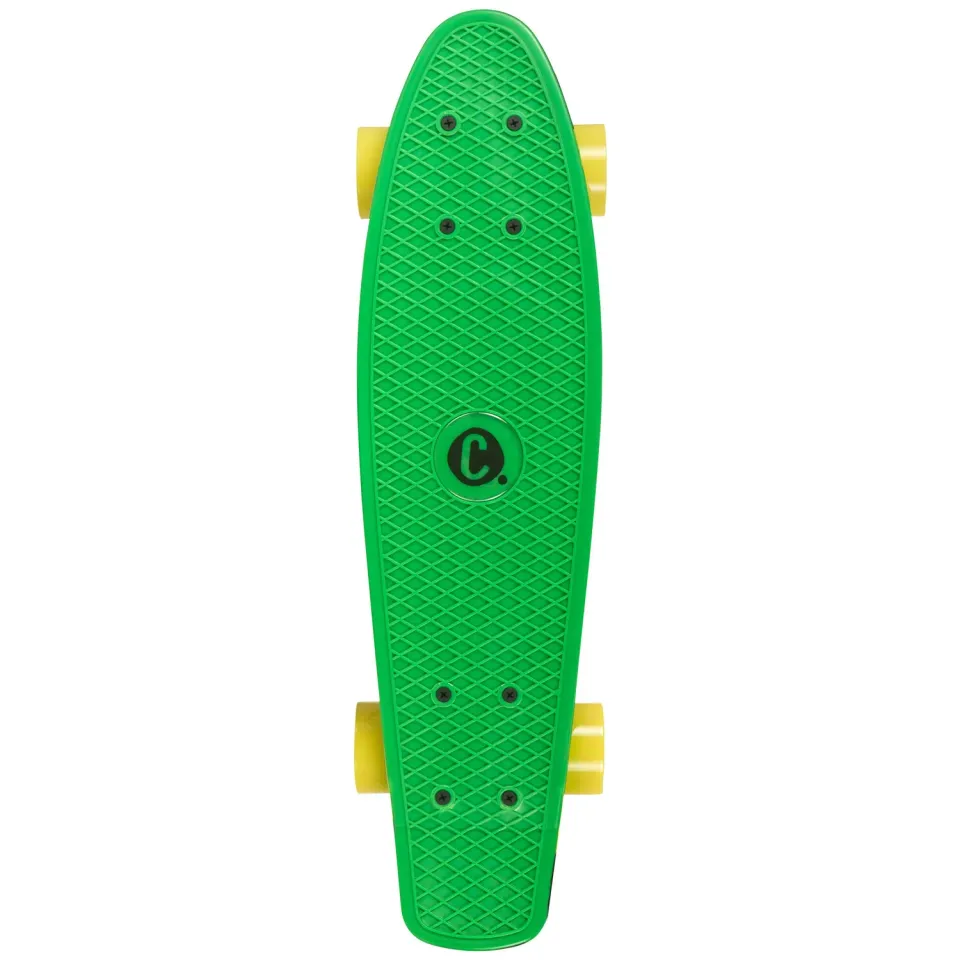 Juicy Susi Jamaica cruiserboard 22,5 tommer grøn