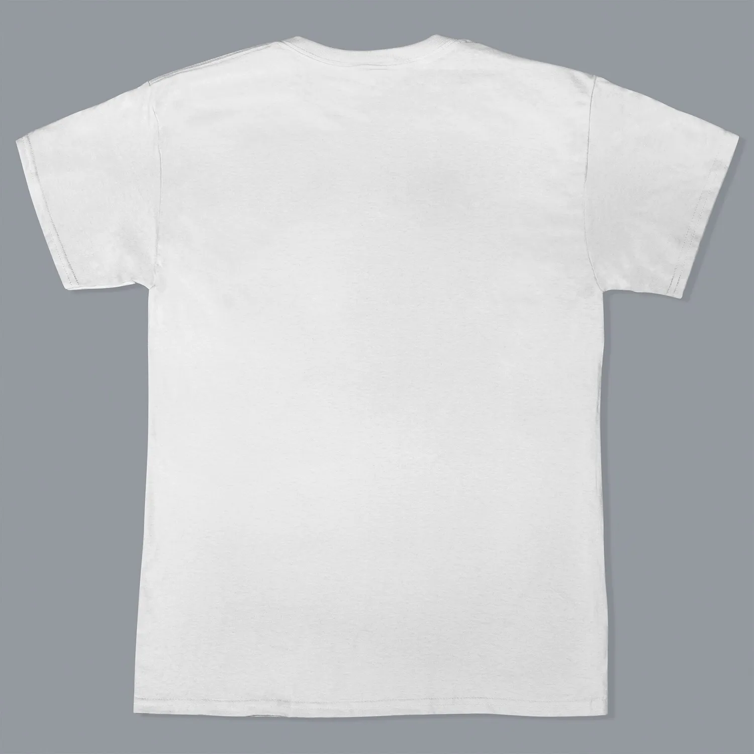 Epic Emblem t-shirt hvid bomuld 180g