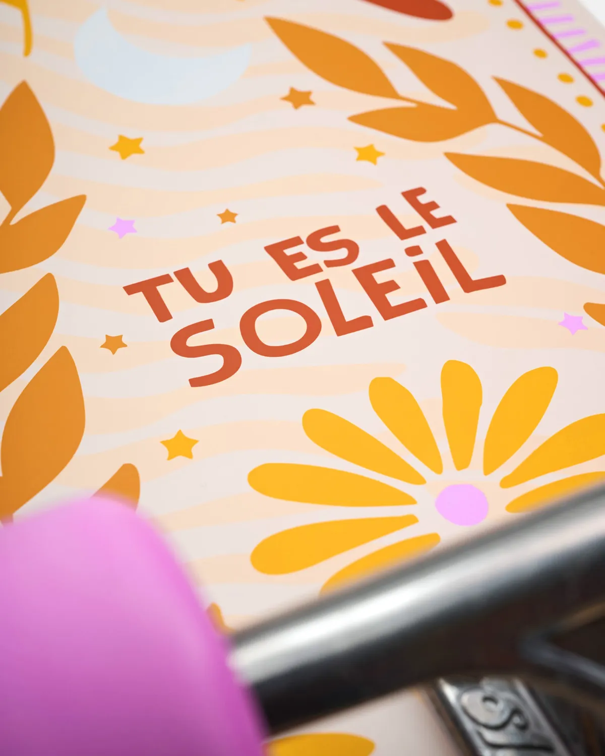 Impala Muse Soleil dancing longboard 49 komplet
