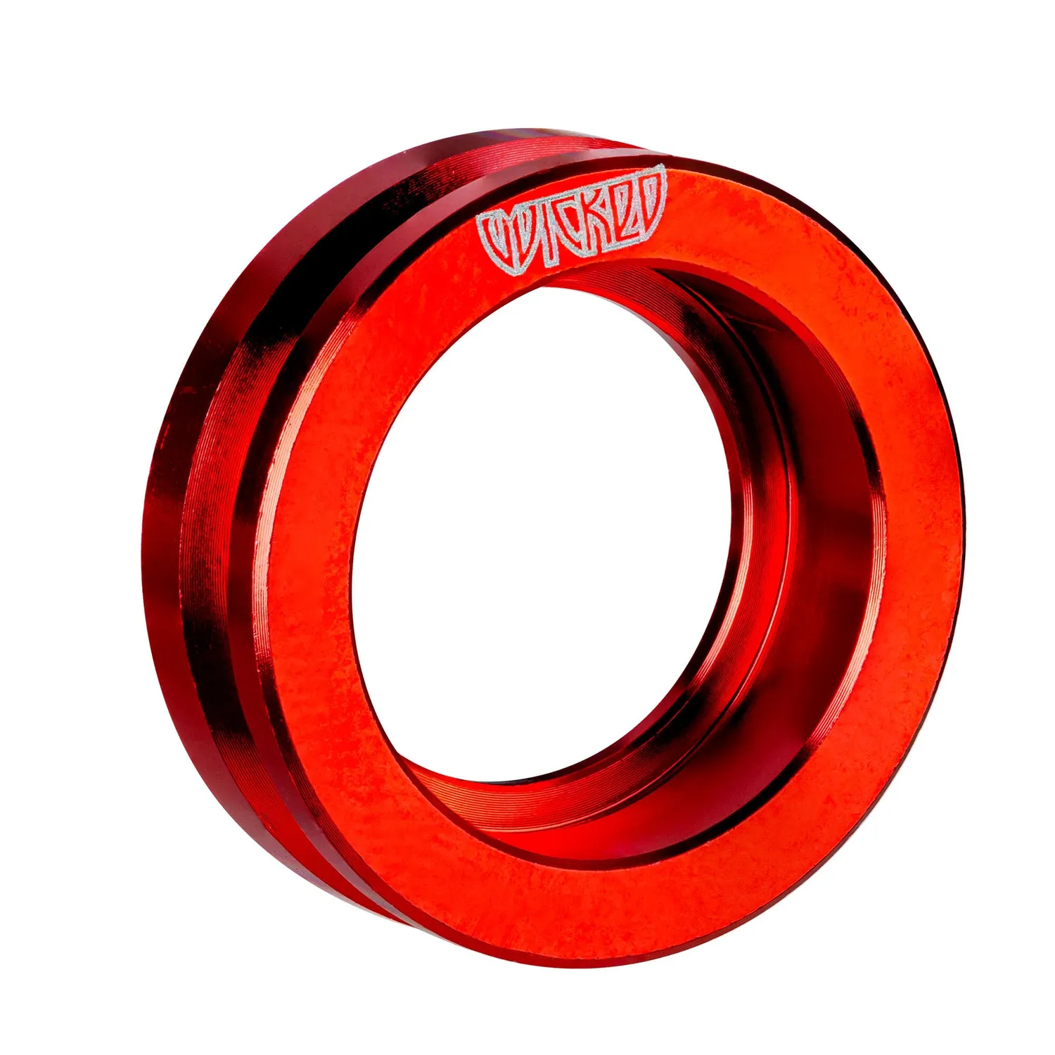 Wicked WCD 688 adapter 16-pak rød CNC