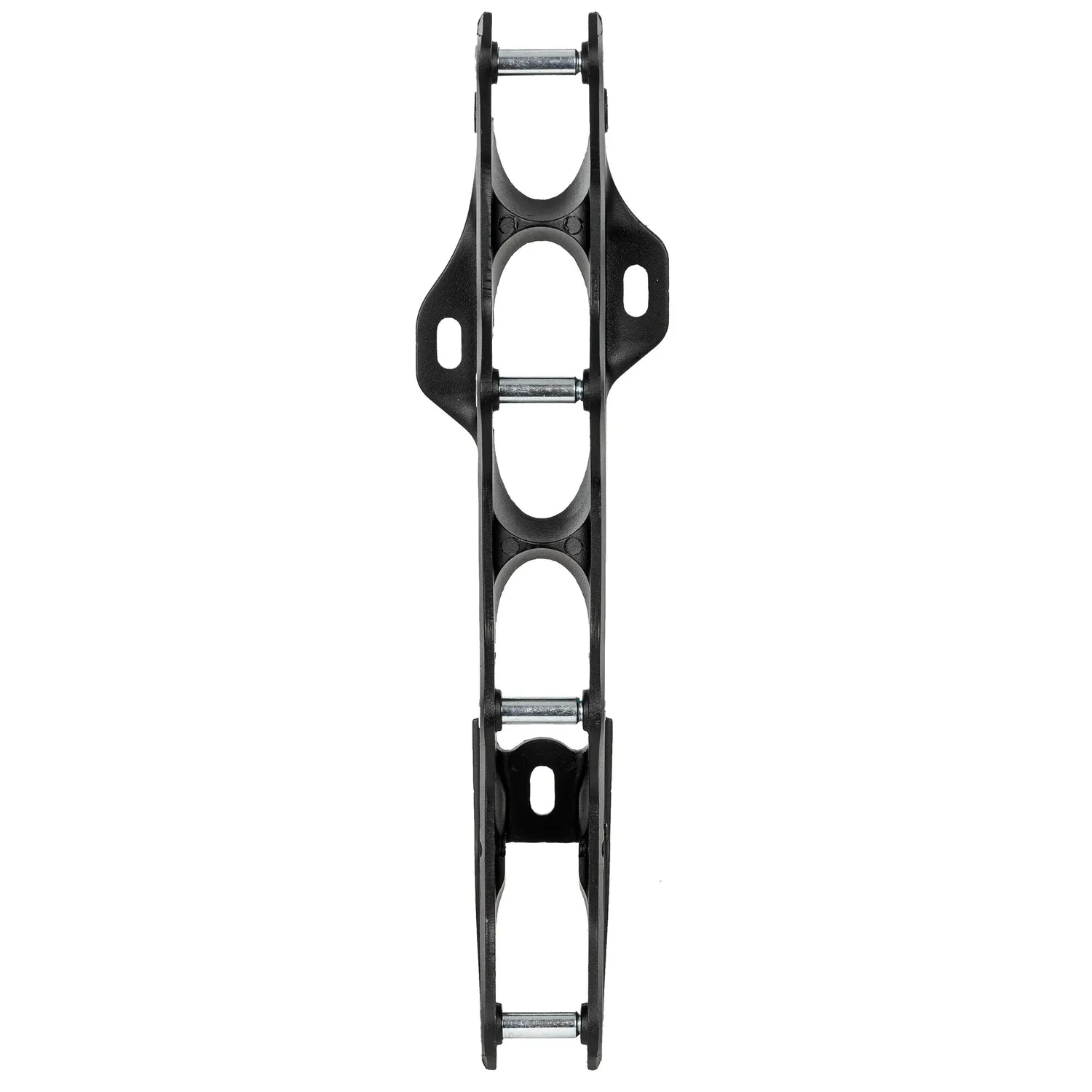 Powerslide Elite 275 4x90 ramme sort alu TRI
