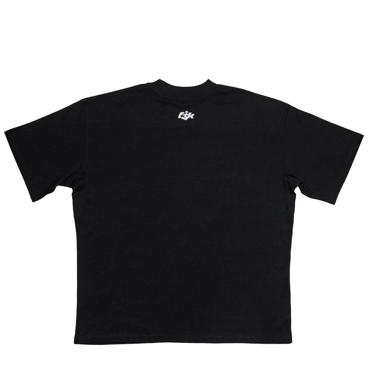 Powerslide FSK Logo T-shirt sort bomuld