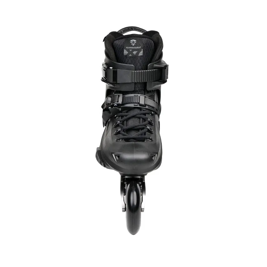 Flying Eagle Reaver Dual rulleskøjter Black/Grey alu