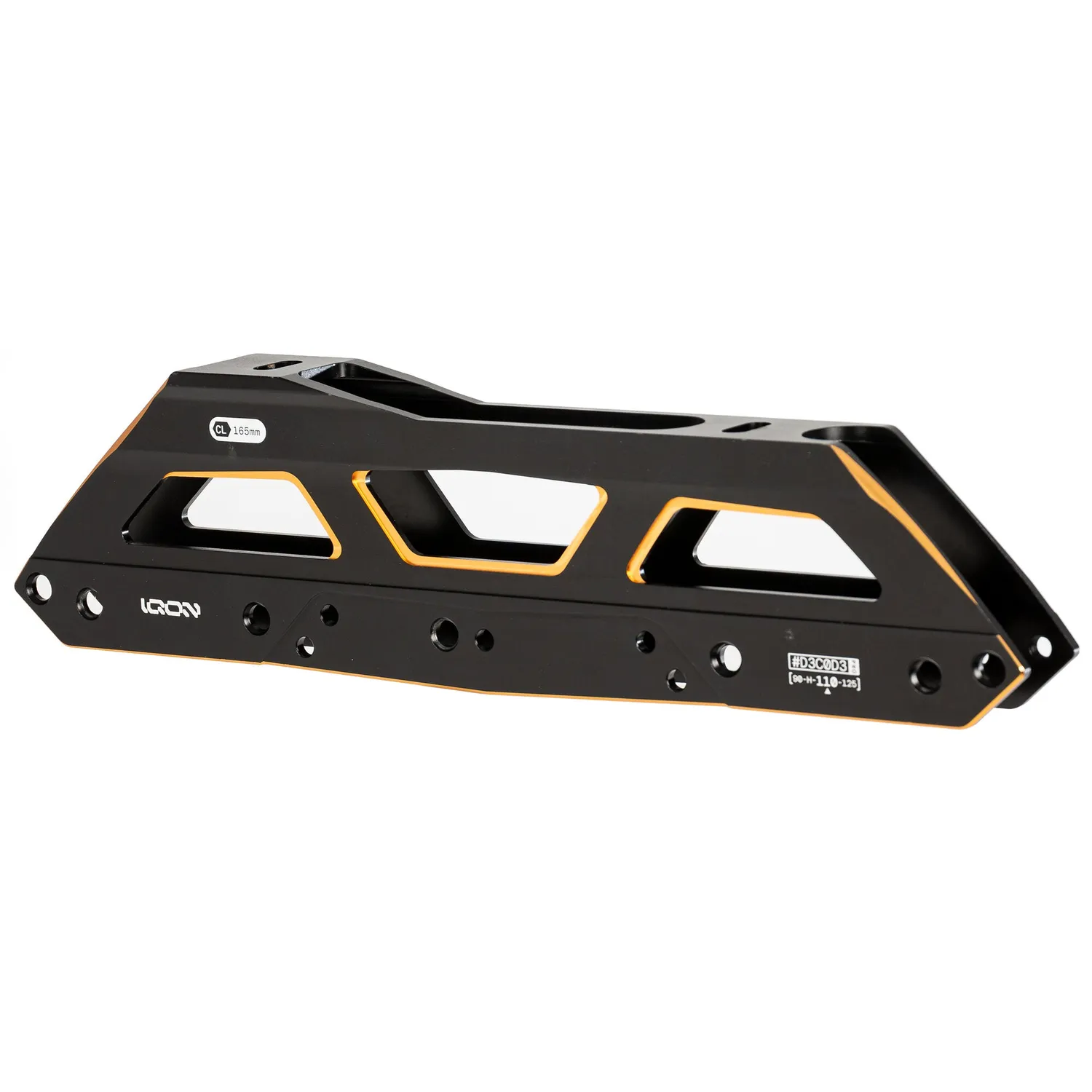 Iqon Decode Pro 110 frames dark 165mm