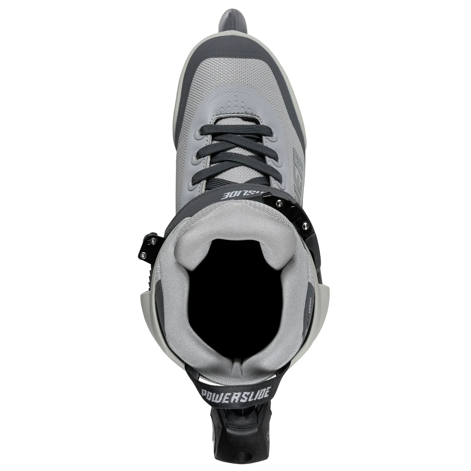Powerslide Phuzion Krypton Grey 100 rulleskøjter
