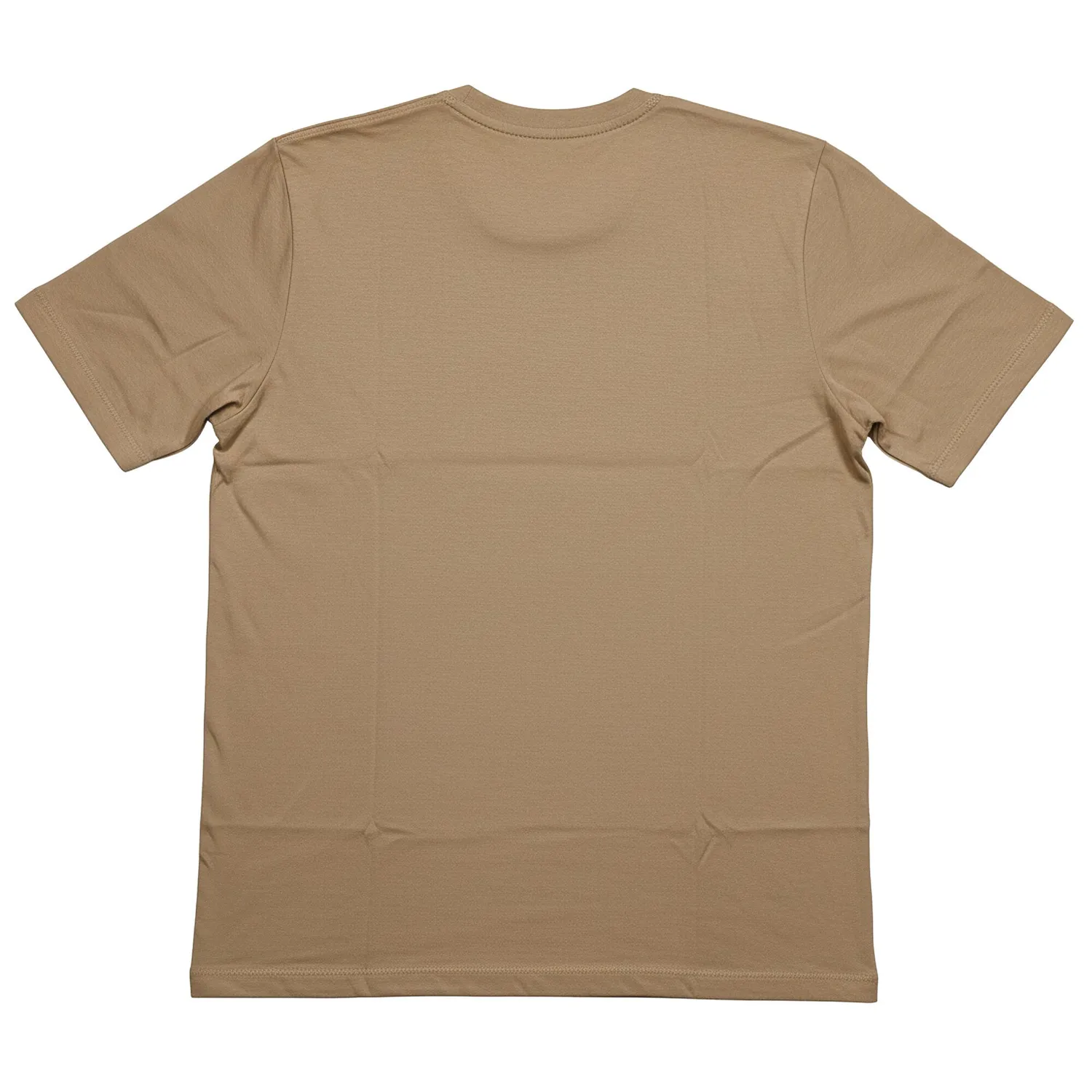 Mesmer Burn It T-shirt beige bomuld