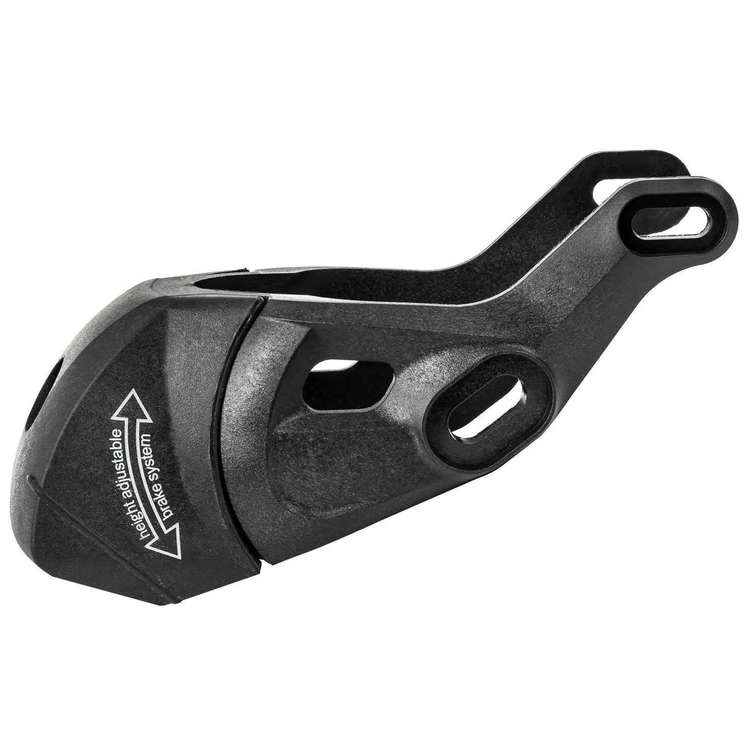 Powerslide HABS Sync Brake bremse sort gummi