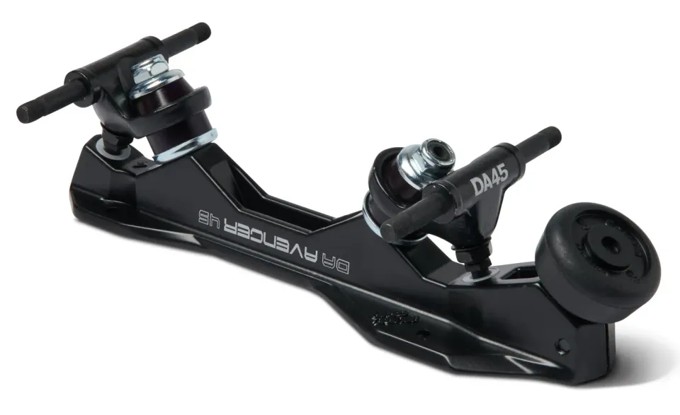 Sure-Grip Avenger Aluminum plate str. 5 derby 45 grader