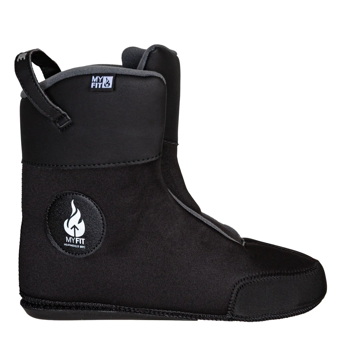 Powerslide Next Black 110 inliners 3-hjulet urban