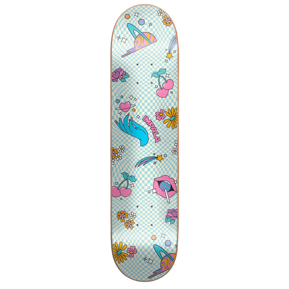 Impala Ethereal Deck skateboard Ethereal letvægt
