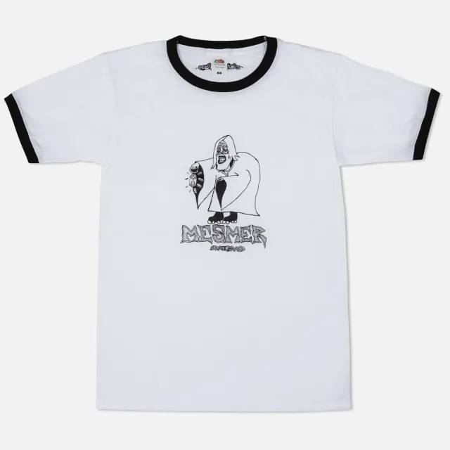 Mesmer Holy Roller t-shirt sort bomuld