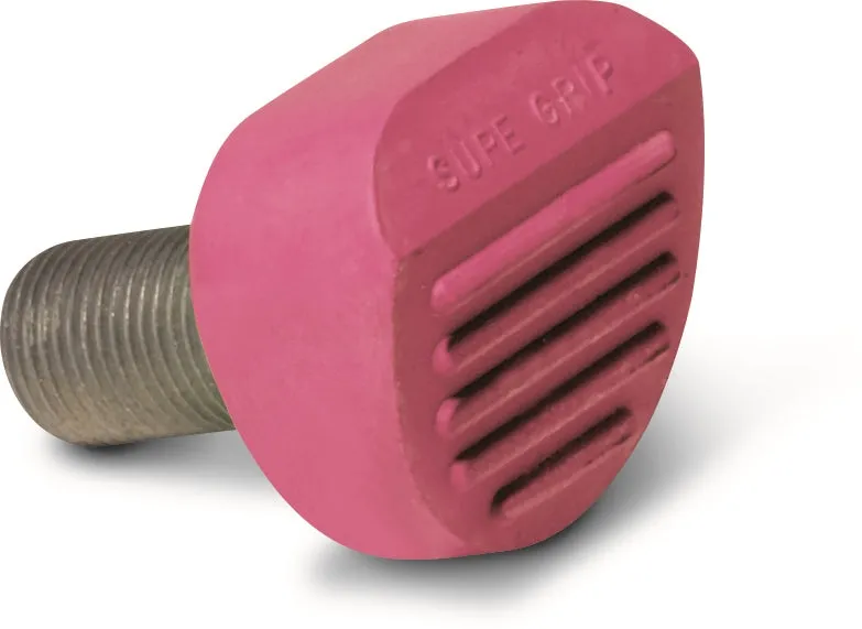 Sure-Grip Mini Gripper tåstopper sort 5/8"