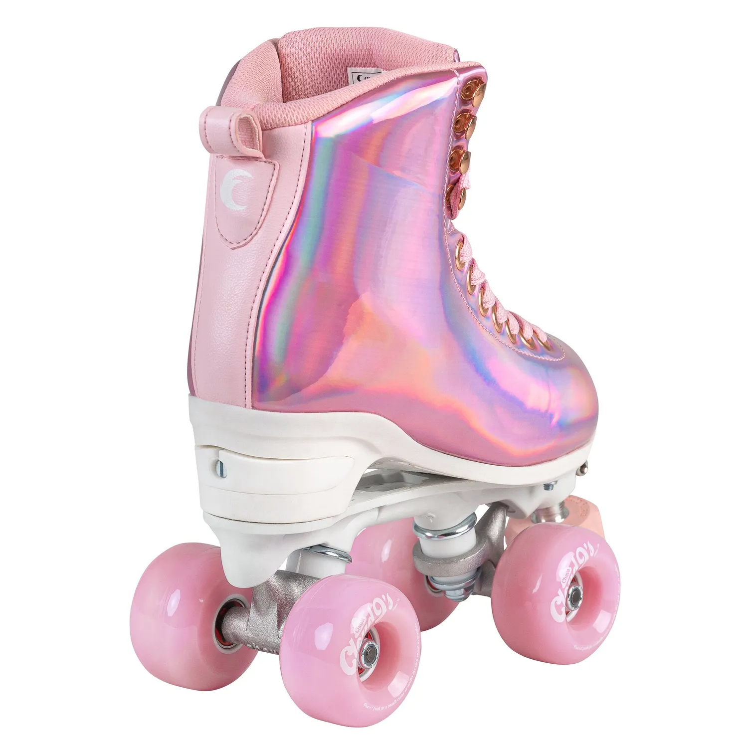 Chaya Melrose Elite Space Holographic rulleskøjter pink
