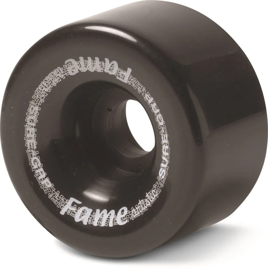 Sure-Grip Fame 57mm 95A rulleskøjtehjul sort 8 stk