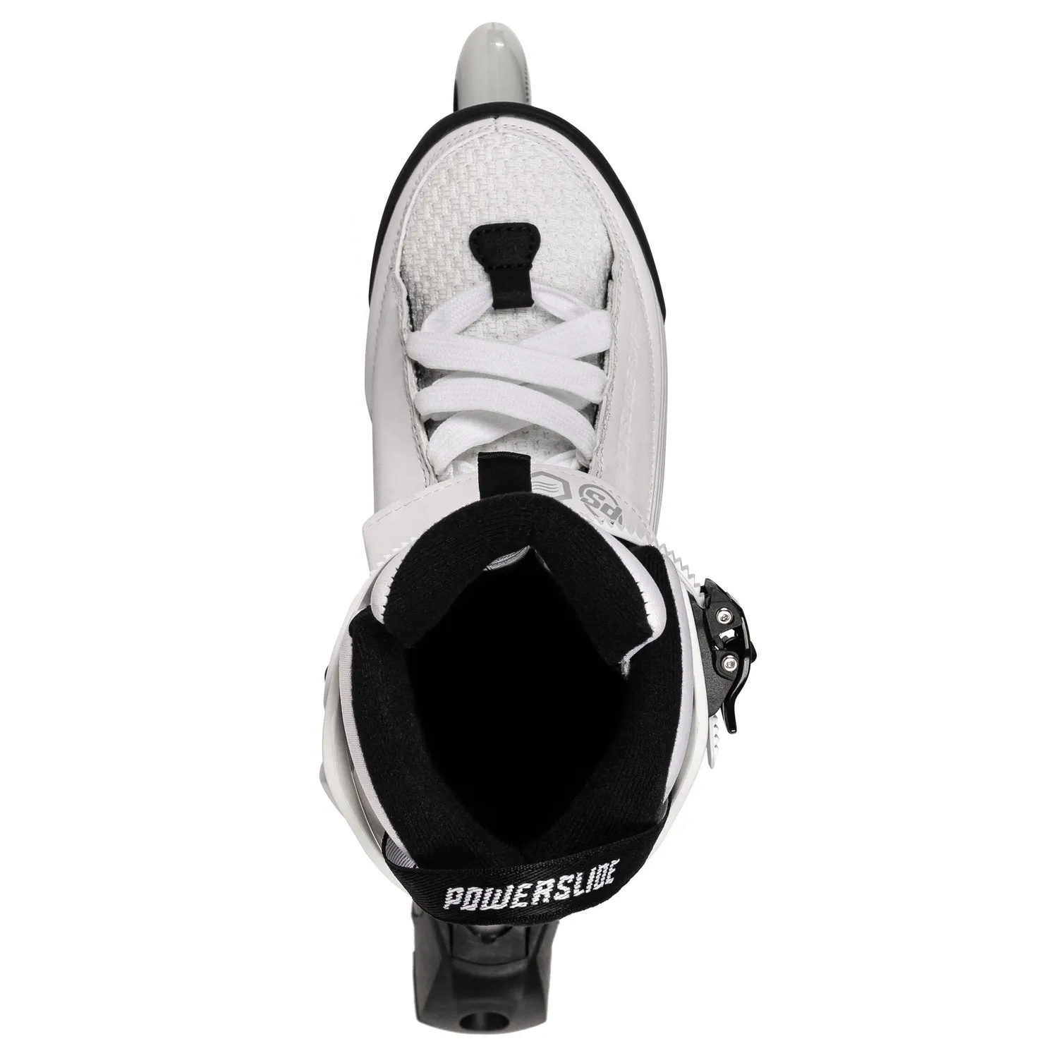 Powerslide Swell Stellar Jr inliners hvid 34-35 100mm