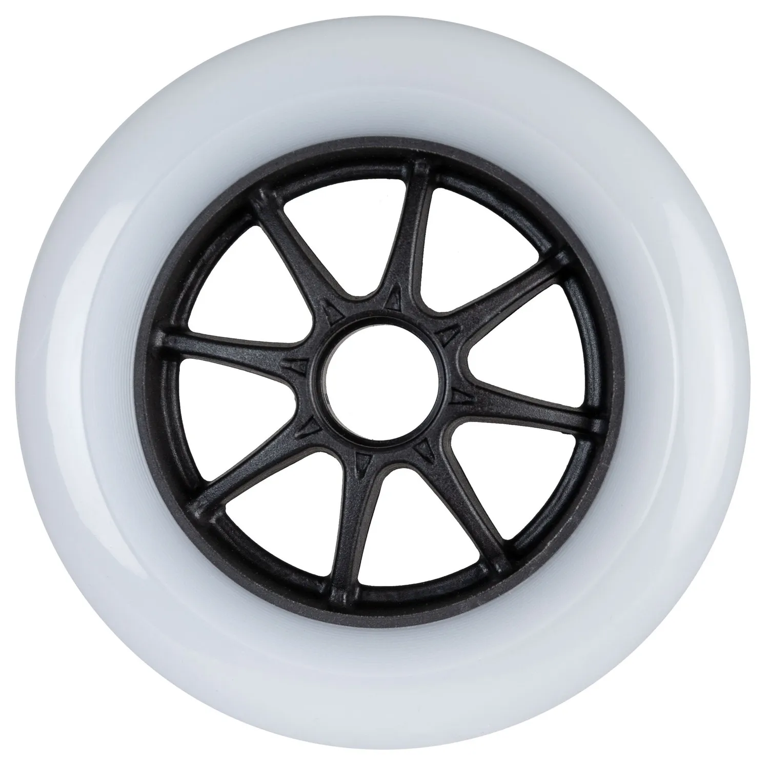 Powerslide Accel 125mm 85A hjul 6-pak race