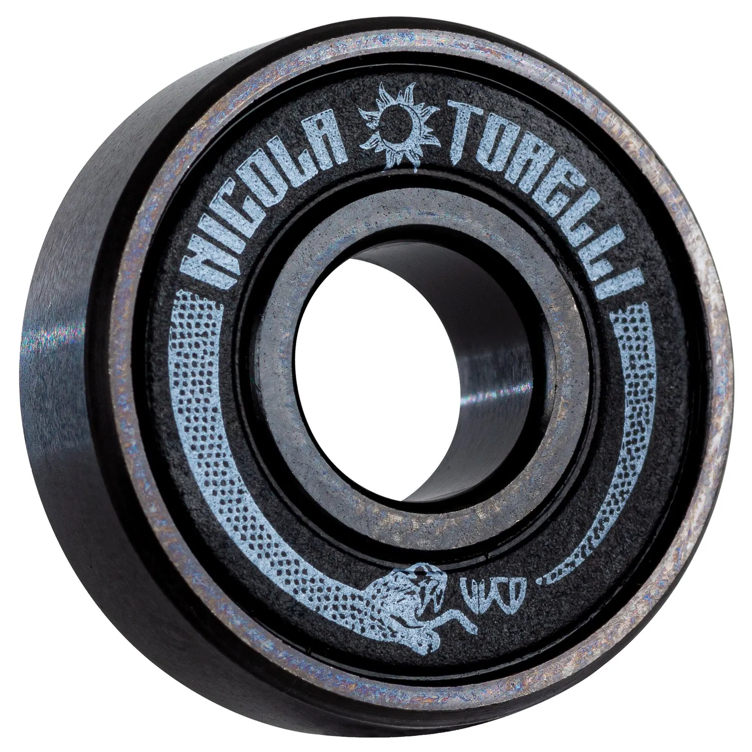 Wicked Nicola Torelli kuglelejer titanium 16-pak 6-kugler
