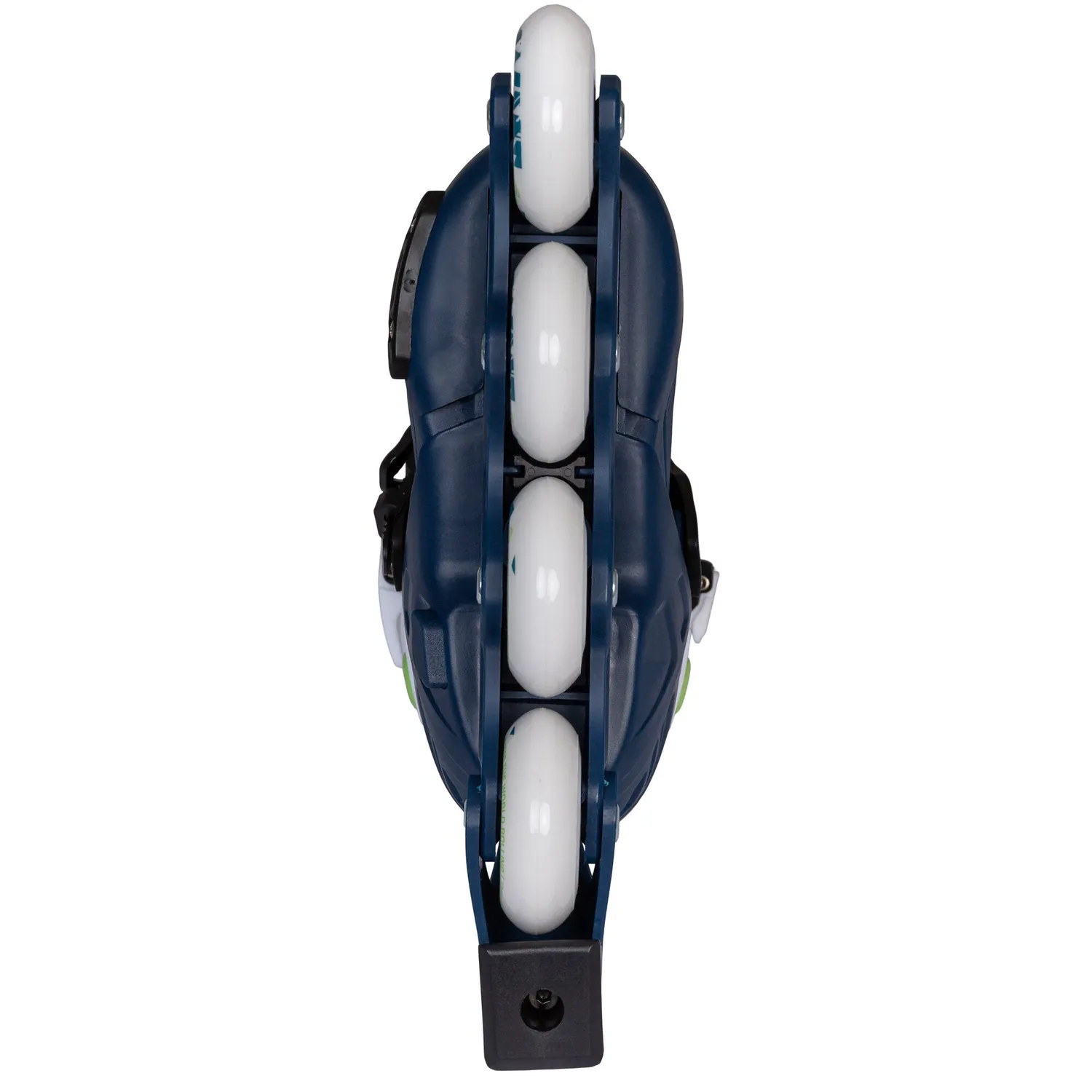 Playlife Khaan LTD Deep Blue rulleskøjter justerbar børn
