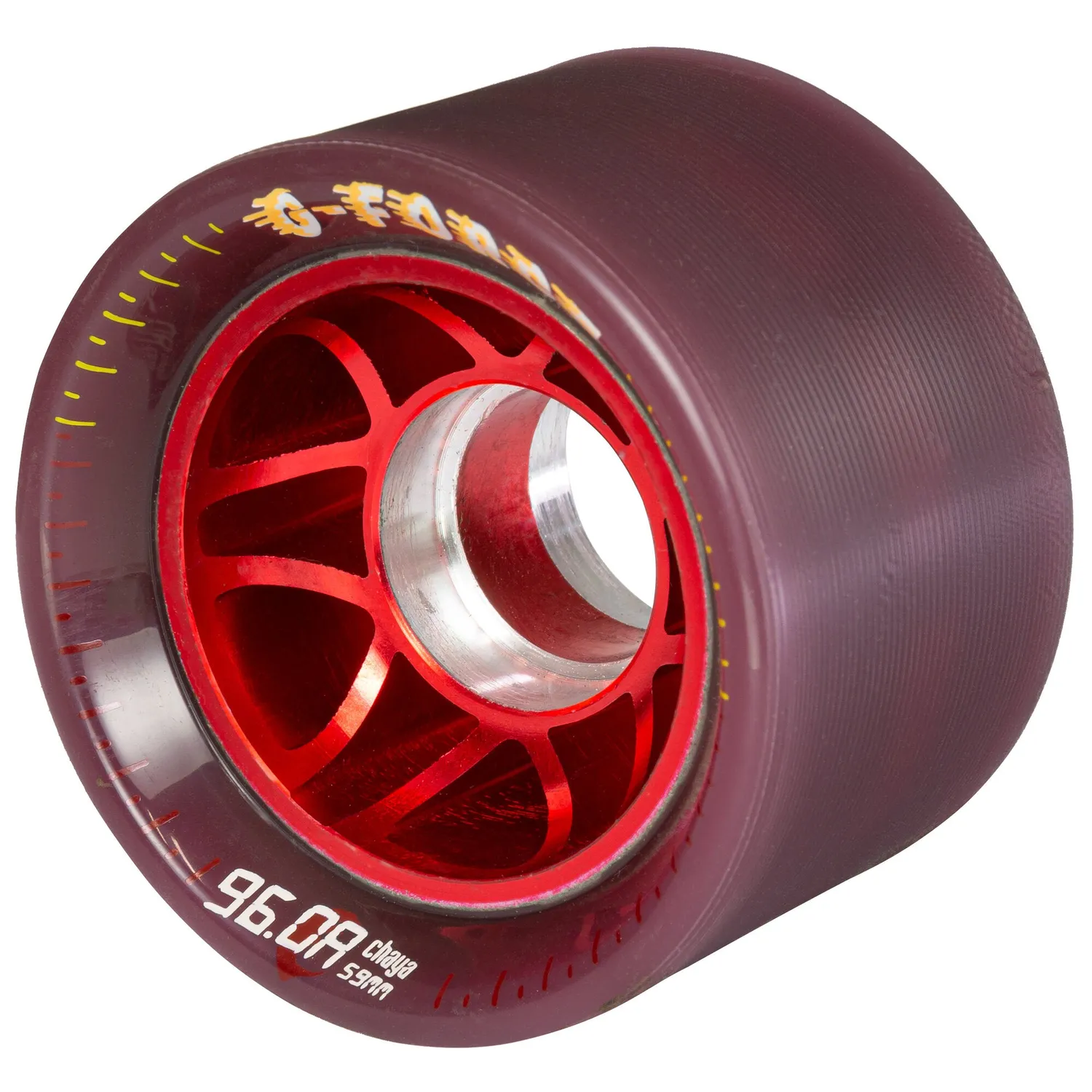 Chaya G-Force Alloy hjul 59mm/96A 4-pak