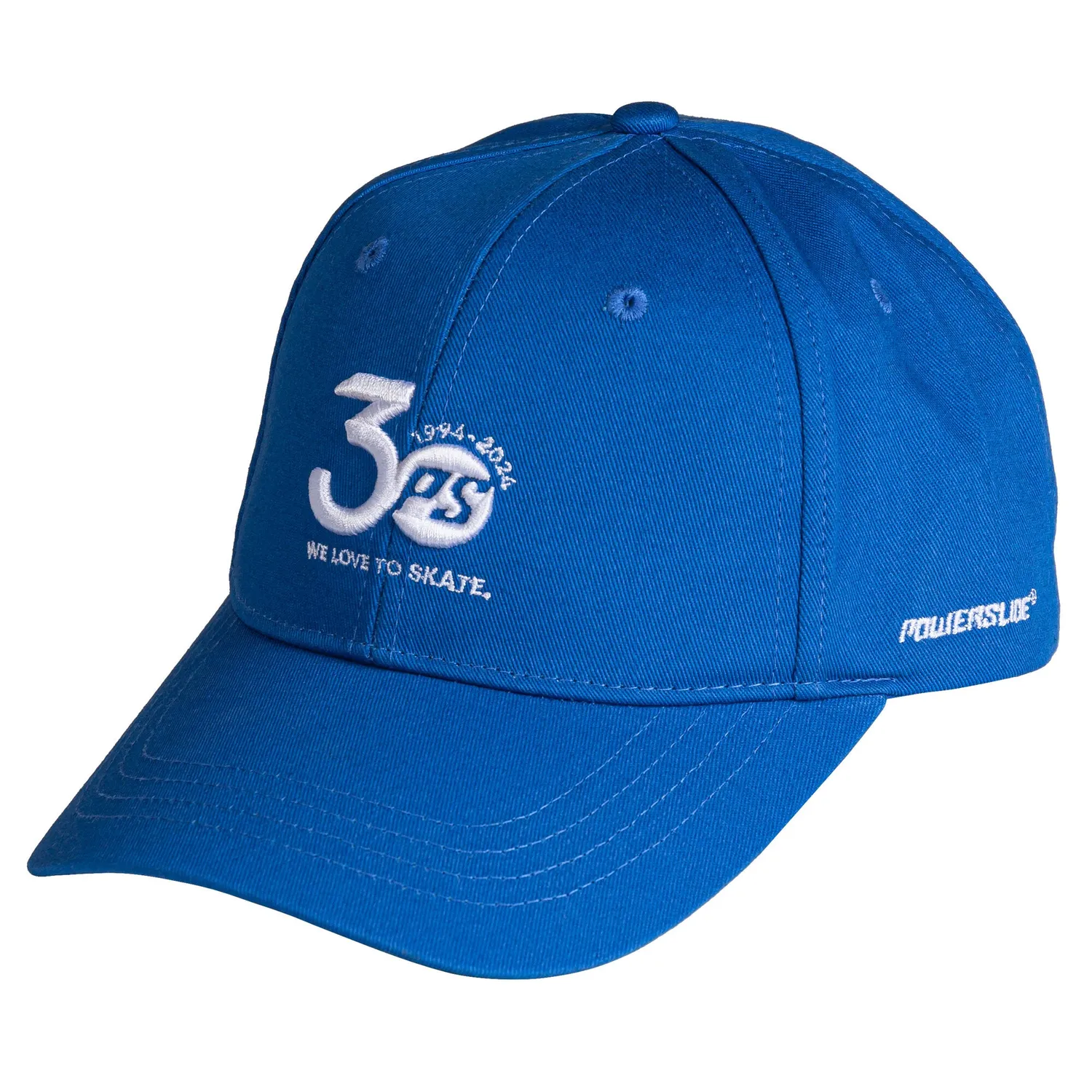 Powerslide 30th Anniversary kasket bla samlerudgave