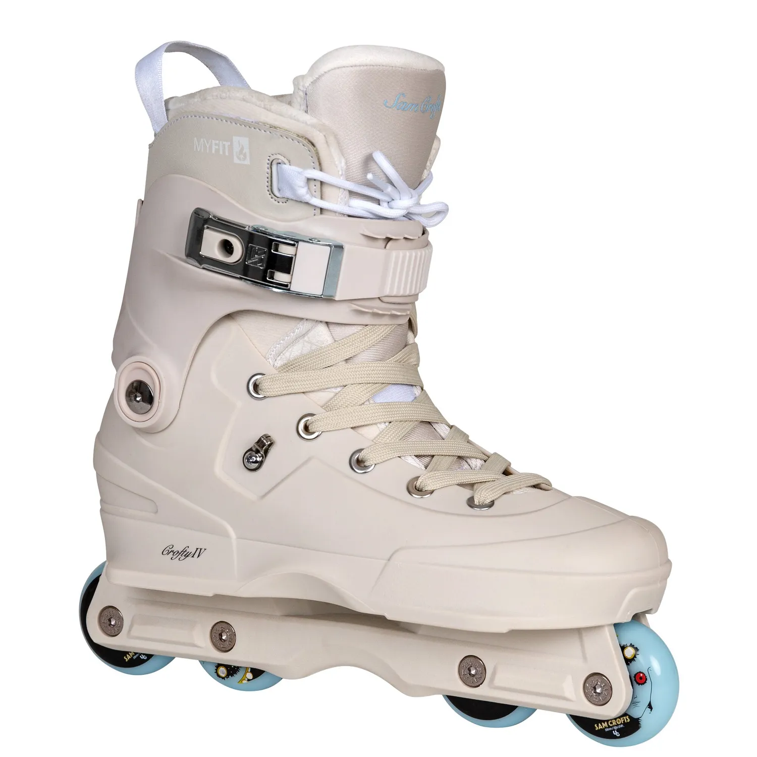 USD Aeon Sam Crofts IV rulleskøjter cream 43-44