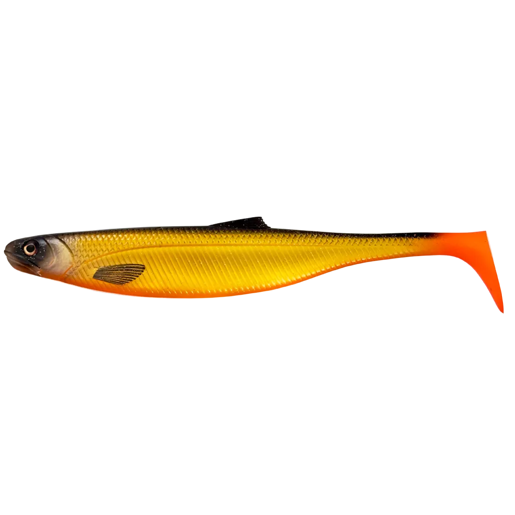 Headbanger BangerShad 10-1/2" gummishad stor