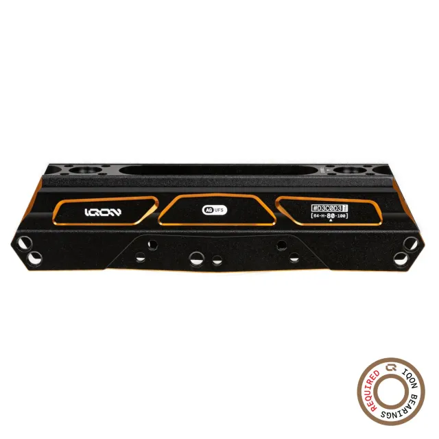 IQON Decode Pro 80 frame urban dark UFS