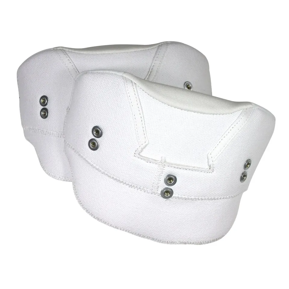 USD Shadow cuff pad hvid til aggressive S 38-42