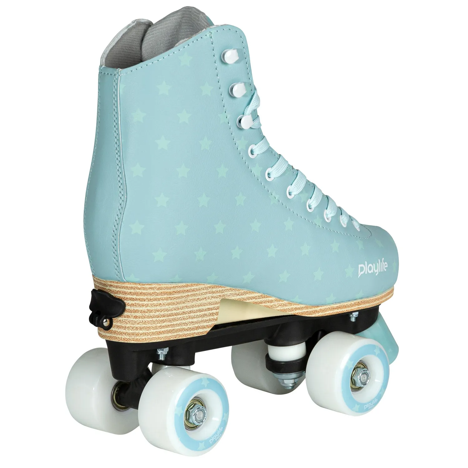 Playlife Classic Blue Sky rulleskøjter børn justerbar