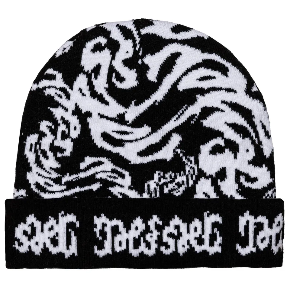Mesmer Beanie hue sort varm