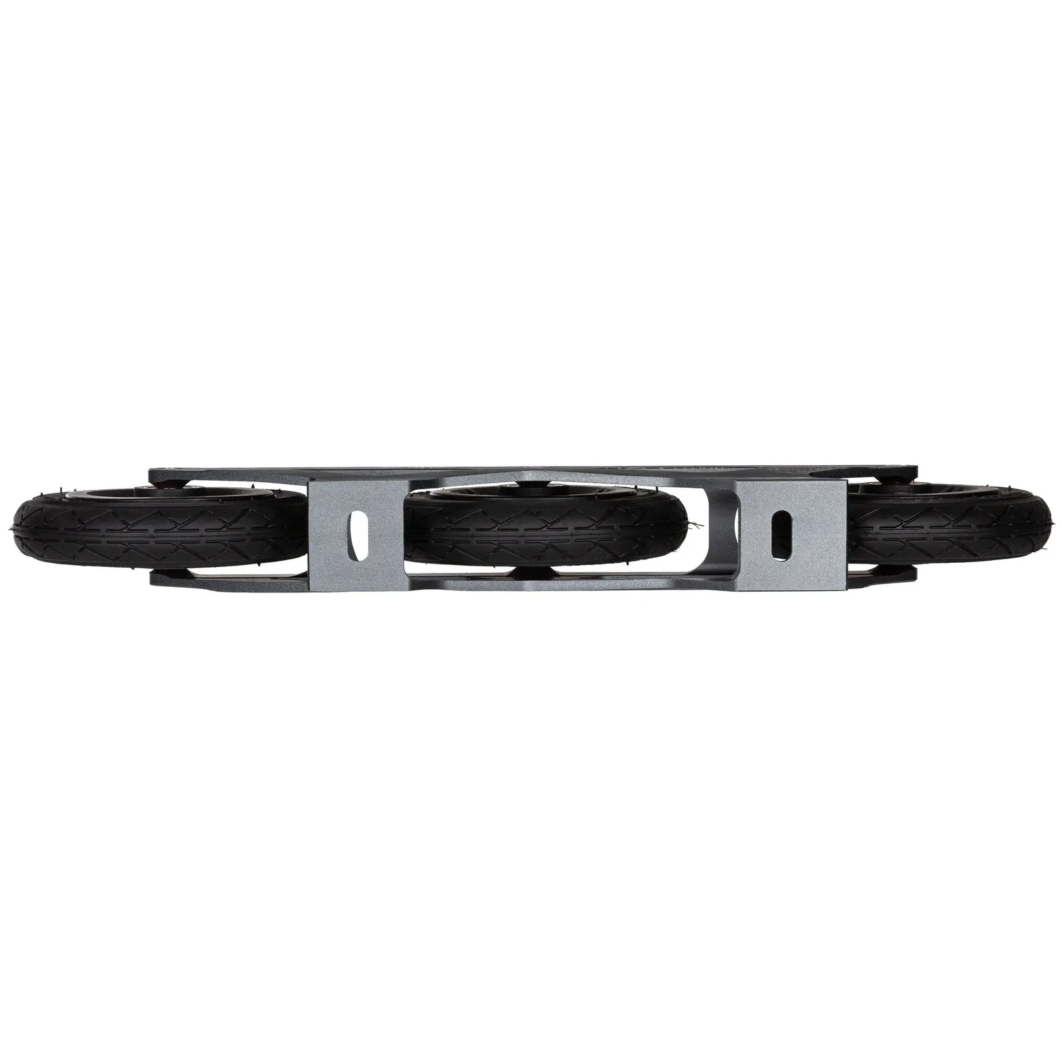 Powerslide SUV 125 165 stel sort offroad aluminium