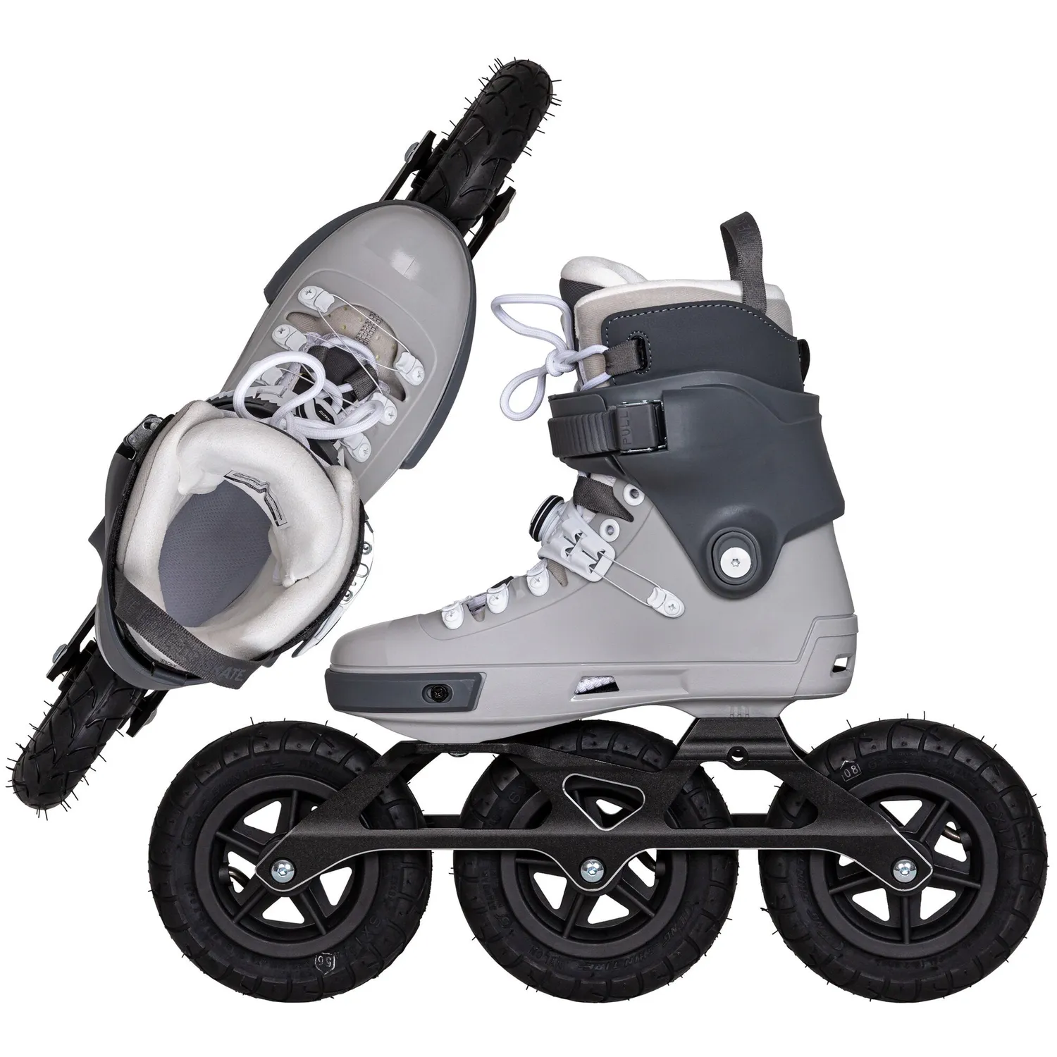 Powerslide Next Outback 150 SUV-rulleskøjter 150mm offroad
