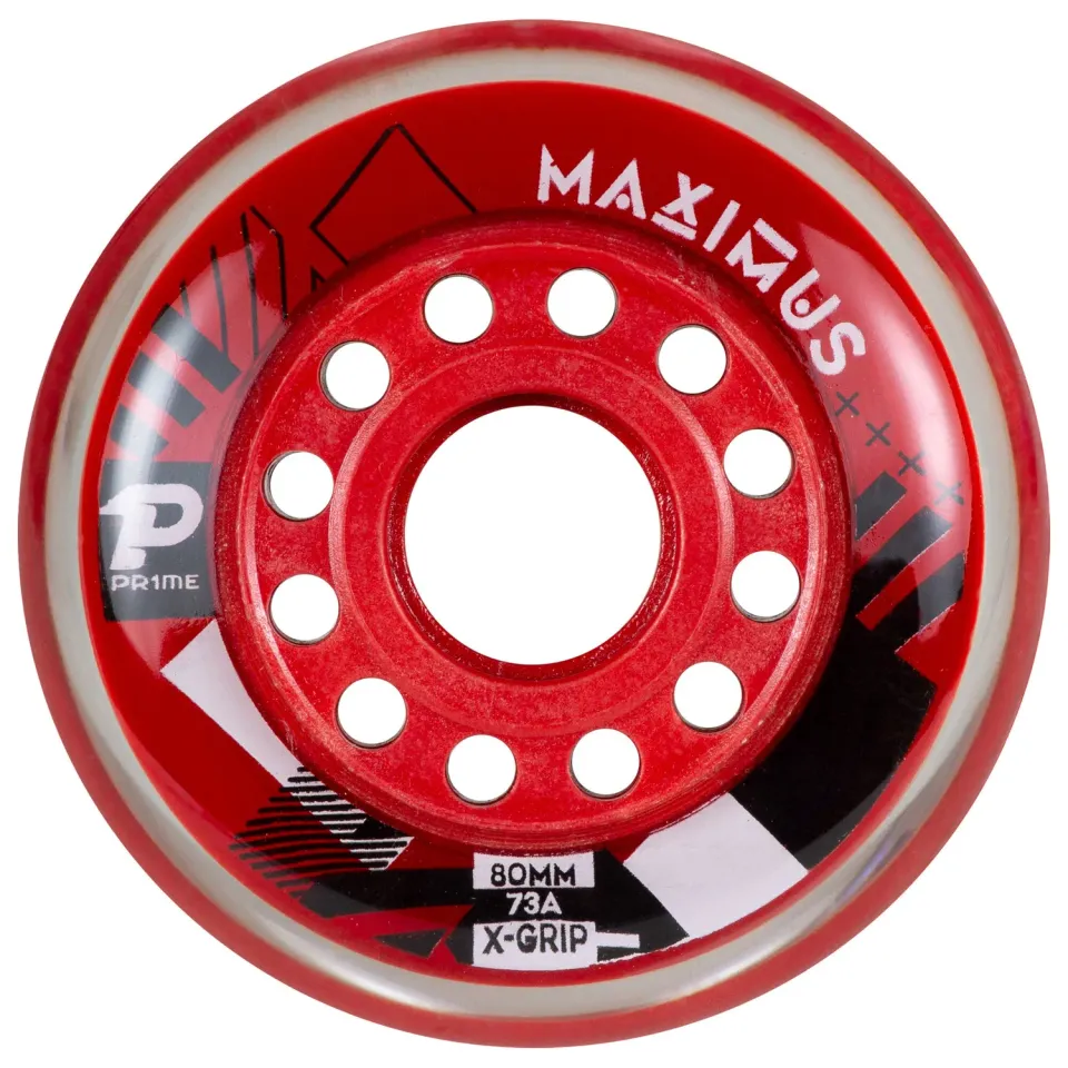 Powerslide Maximus Prime 80-73A hockeyhjul 80mm