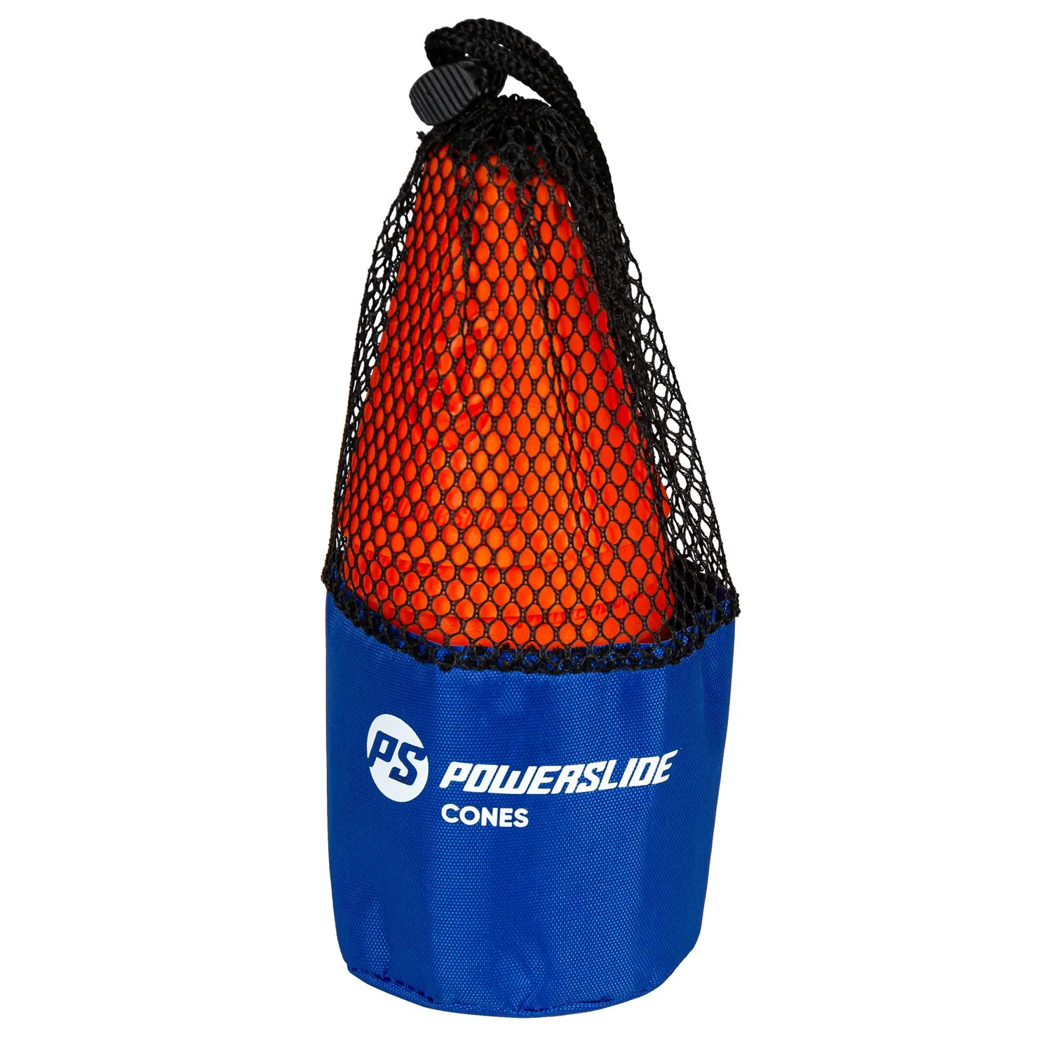 Powerslide Cones slalomkegler orange 10-pak