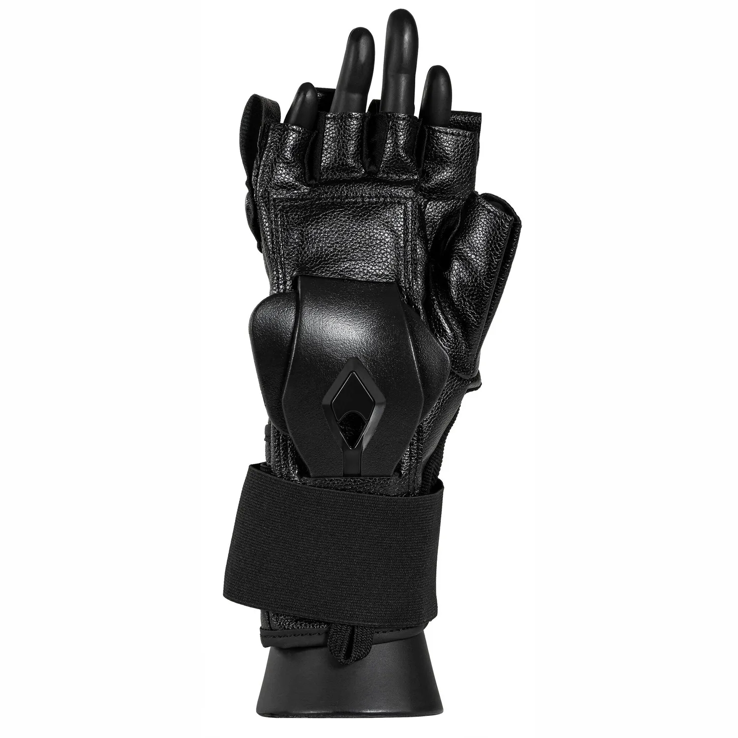 Ennui Urban Glove håndledsbeskytter fingerløs sort