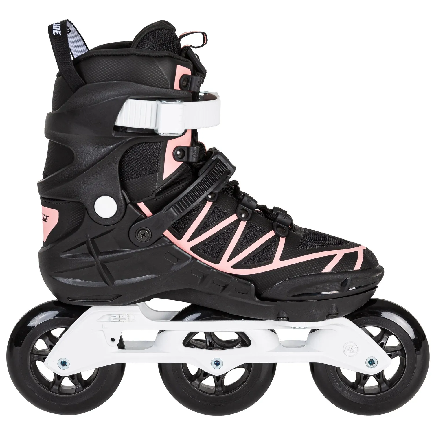 Powerslide Phuzion Argon Coral 100 inlineskøjter 37
