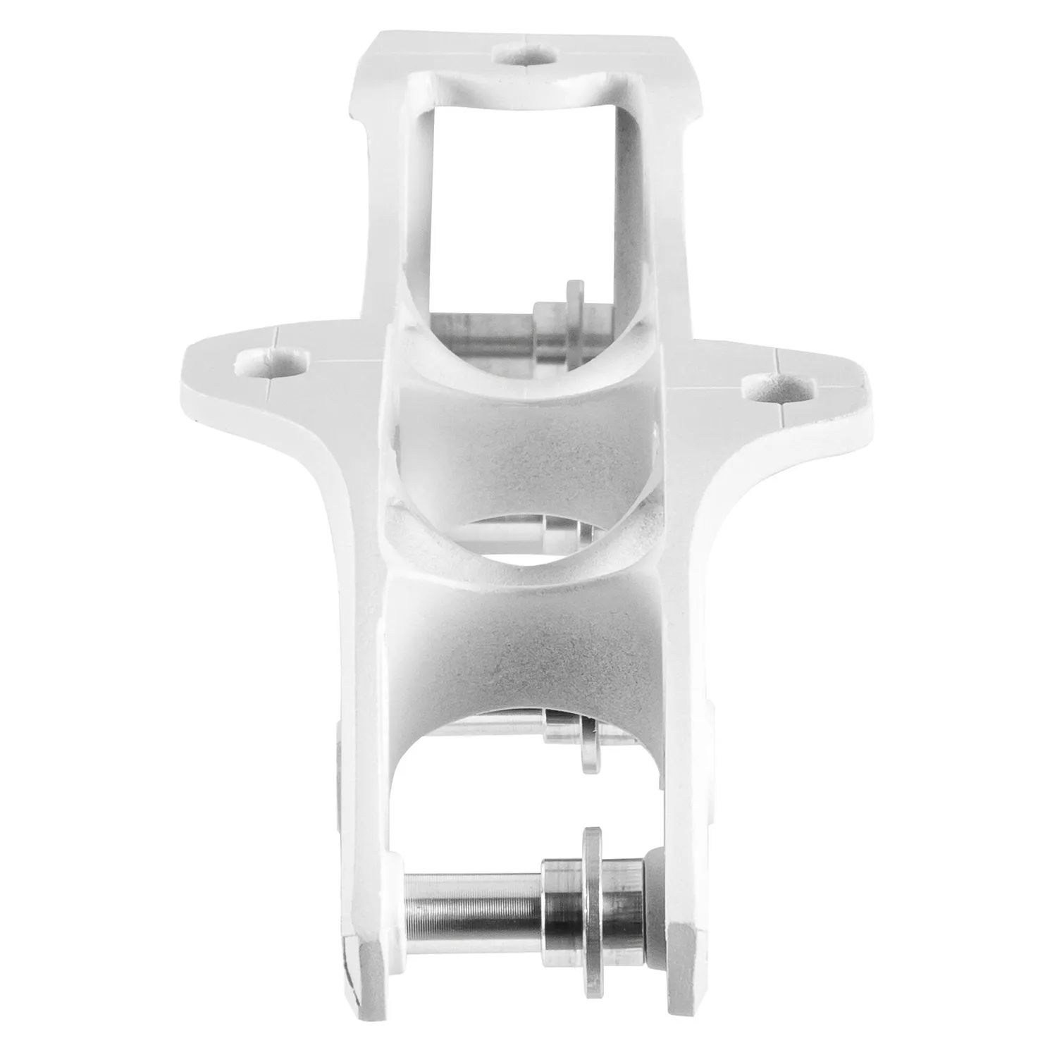 Powerslide Elite 275 4x90 frame hvid Trinity