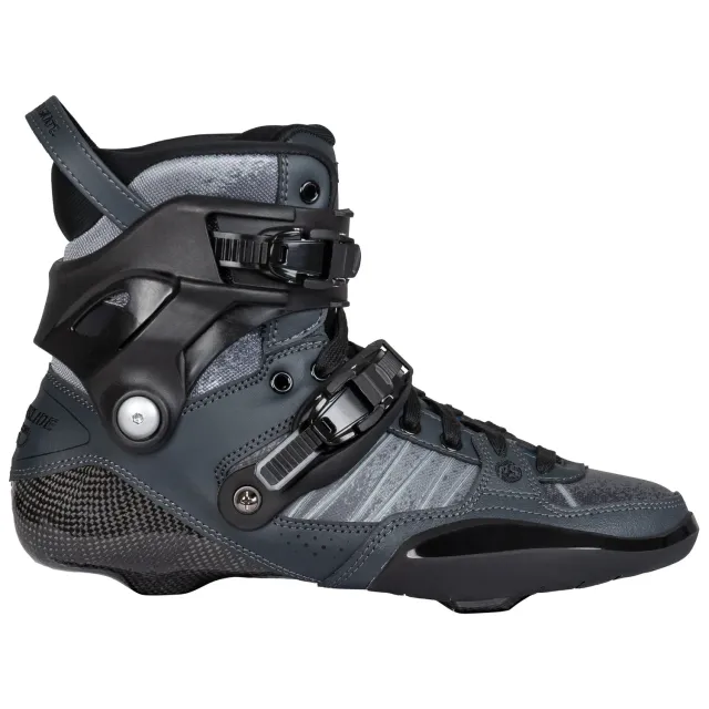 Powerslide HC Evo Pro Boot rulleskøjtestøvle grå TRINITY