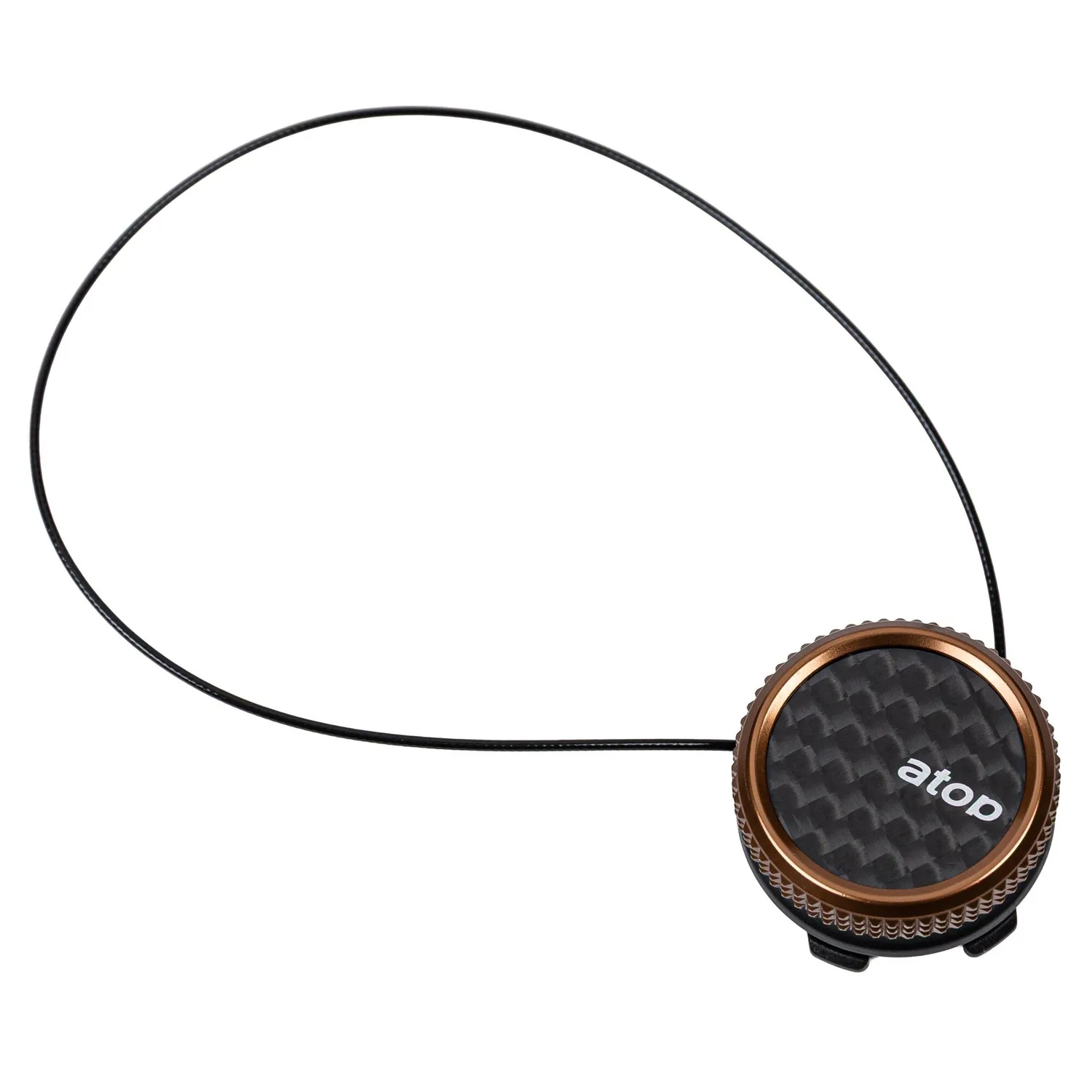 Atop A61 Carbon Bronze lukkesystem