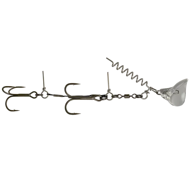 Headbanger RockerHead Stinger Shallow jighoved V2 L 1/2 oz