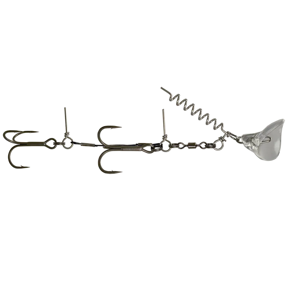 Headbanger RockerHead Stinger Shallow jighoved V2 L 1/2 oz
