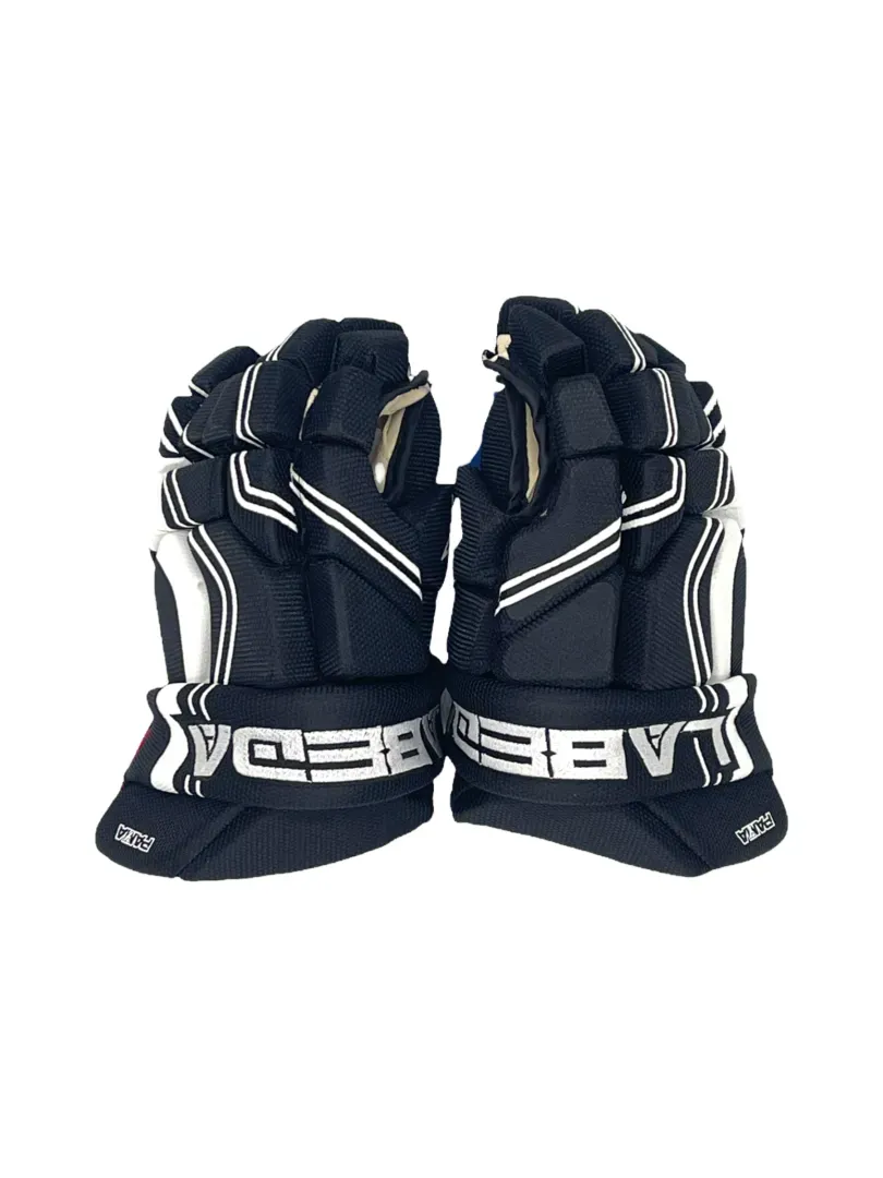 Labeda Pama 7.2 hockeyhandske 12" sort-hvid