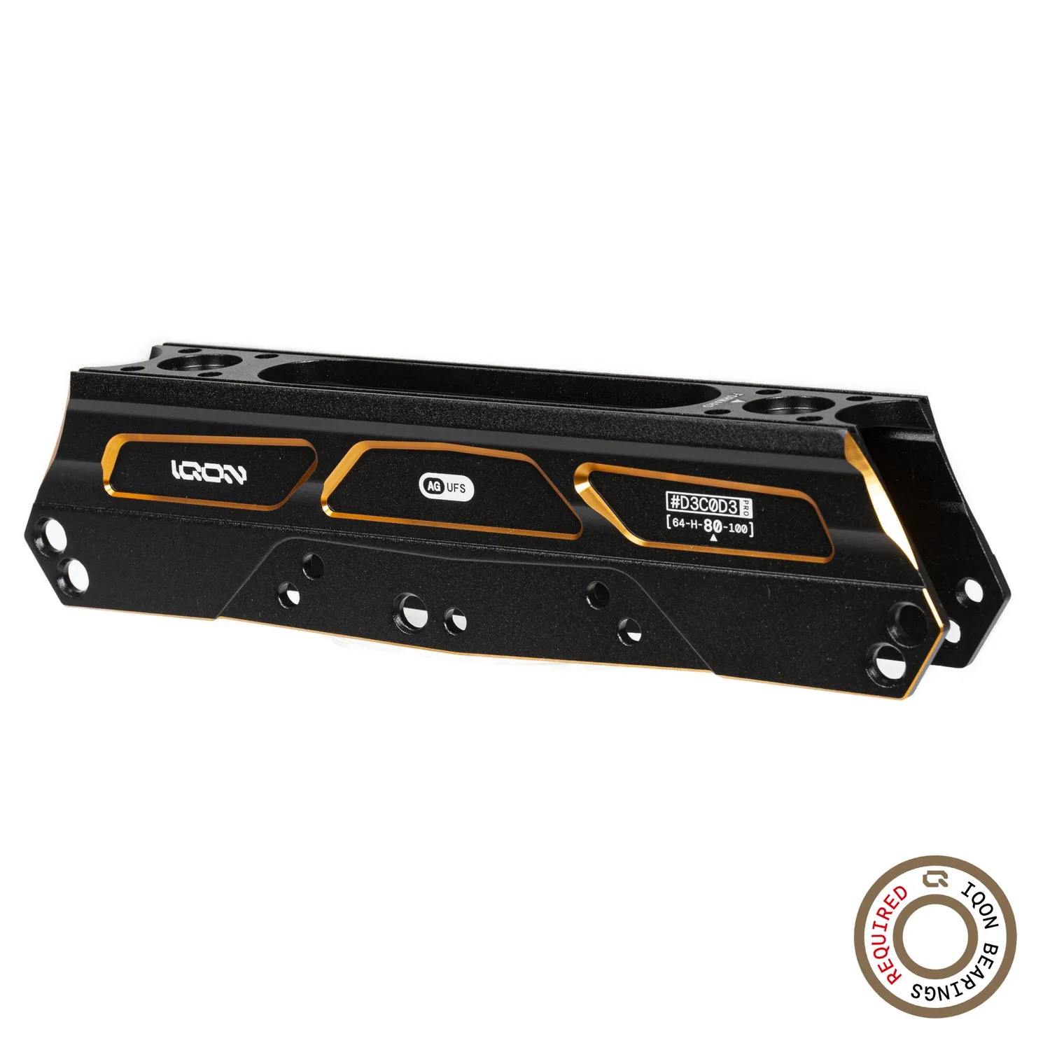 IQON Decode Pro 80 frame urban dark UFS