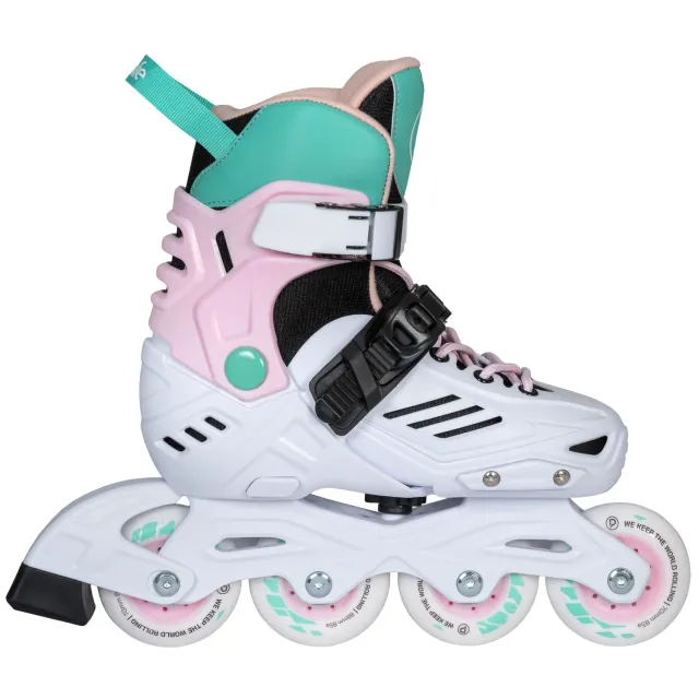 Playlife Khaan Jr LTD inliners pastel justerbar børn
