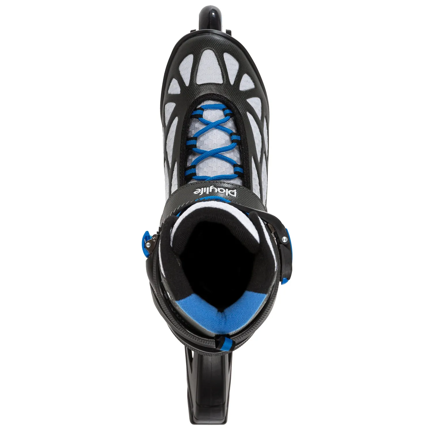 Playlife Uno Black 80 fitness-inliners sort 4x80
