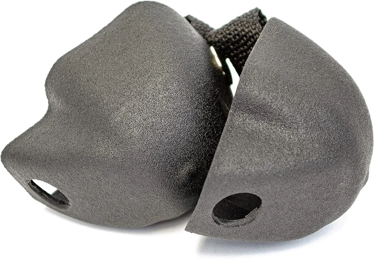Sure-Grip Toe Jammers tåbeskytter 1 par