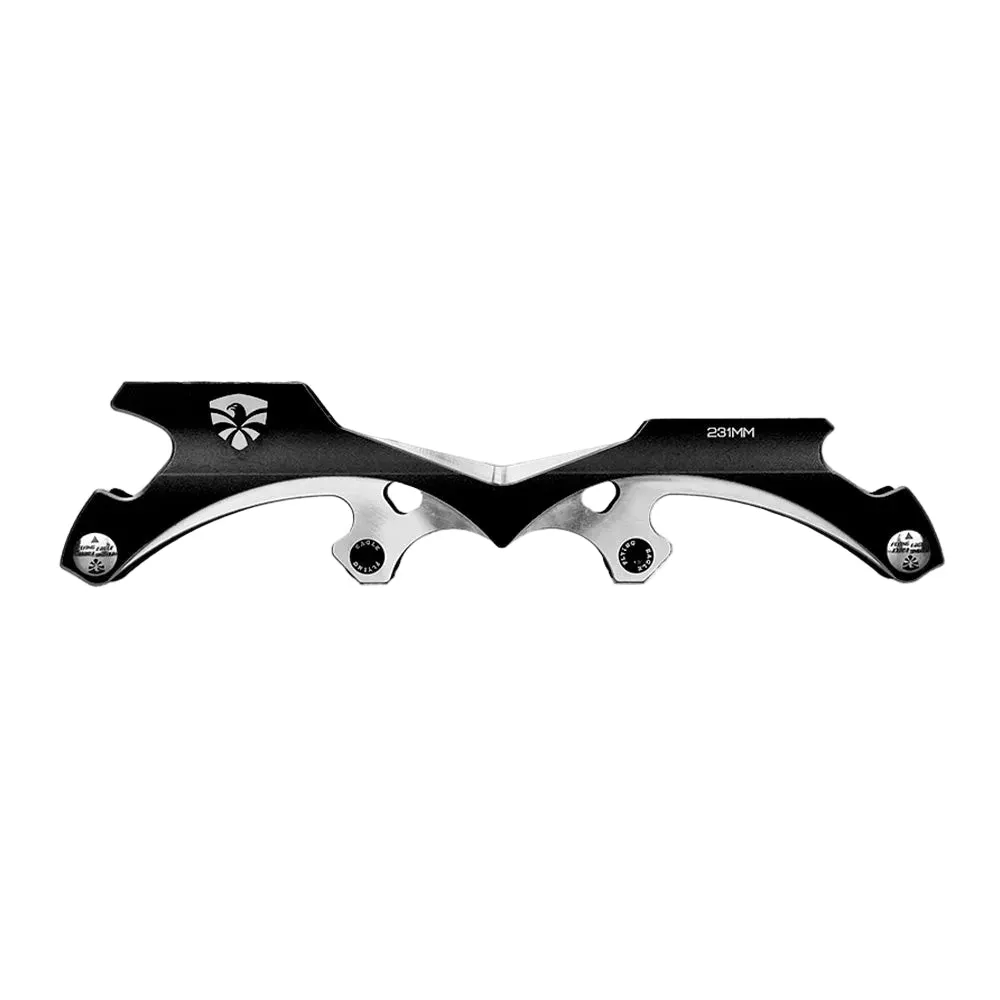 Flying Eagle Drift understel 231mm guld rocker