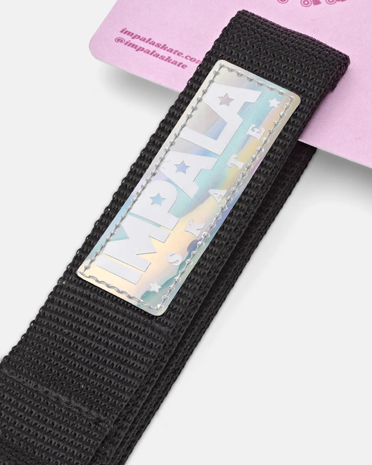 Impala Skate Strap bærestrop sort nylon